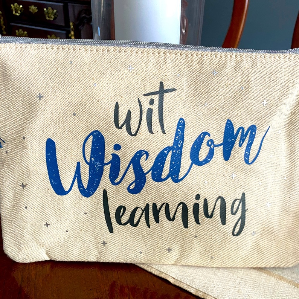 Ulta Beauty Harry Potter Ravenclaw Makeup Bag